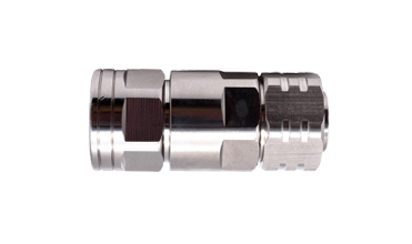 High Quality RF Coaxial Connector Din Male for 7/8" flexible cable