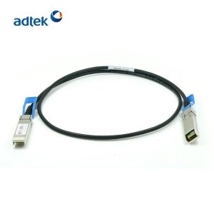 Wholesale Black 1M 30AWG Direct Attach Cable 25G 3m Copper SFP+ Twinax Cable from china suppliers