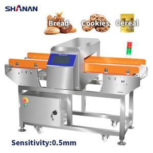 Wholesale Automatic Conveyor Industrial Metal Detector For Food Safety Machine Customized OEM Manufacturer from china suppliers