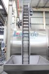 19L 5 Gallon Water Bottle Filling Machine 2500 KG Stainless Steel 304