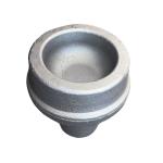 OEM Carbon Steel Precision Investment Casting Sandblast Forging Parts High