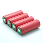 Genuine Sanyo UR18500FK 18500 1620mah / 1700mah 3.7V Sanyo 18500 rechargeable