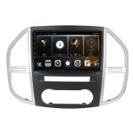 4 Core 9 inch 2g 32g Carplay Car Radio for Mercedes Benz SLK R171 SLK200/280/300