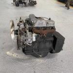 Toyota 1DZ Boutique Used Diesel Engine For Forklift Trucks