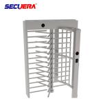 Entrance rfid speed lane turnstile swing barrier for handicap lane turnstile