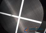Micronic Filter Discs, Stainless Steel 304/ 316, Dutch Weave Wire Mesh