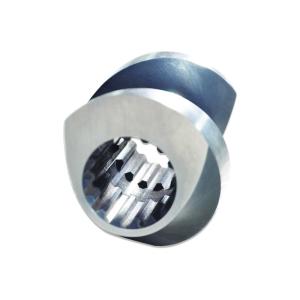 Wholesale 70 Twin Screw Extruder Parts Screw Element WR5 Premium Material from china suppliers
