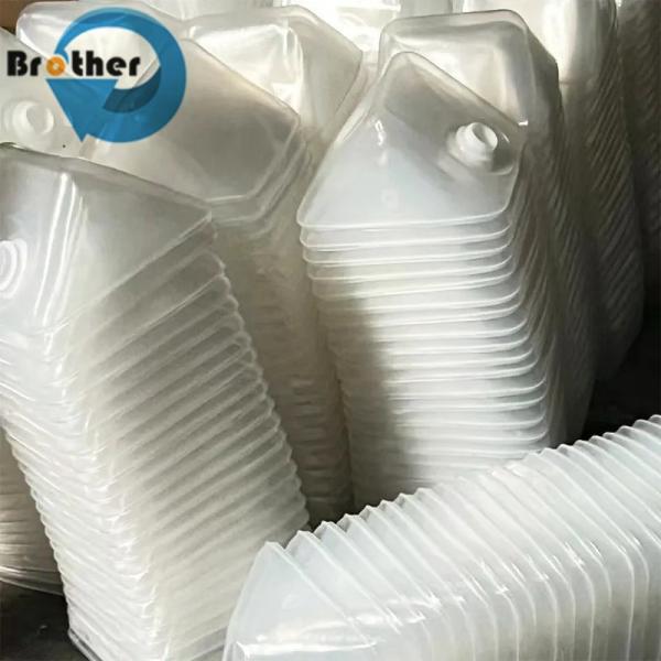 Hygiene Cubitainer Plastic Storage Container Big Capacity 5L/10L/15L/20L Soft No