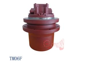 Wholesale Durable Final Drive Travel Motor TM06F For Excavator PC50 56 E305.5 E305 from china suppliers