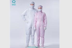 Wholesale Practical Anti Static Workwear Clothing Unisex Garment Coverall For Pharmacy Food Processing from china suppliers