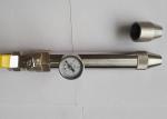 Handheld Water Jet Nozzles IPX6 IP Test Equipment