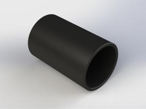 Wholesale Maintenance-Free Bearing Split Plain Bearing Elastomeric Polymer for Pump Shaft Seals from china suppliers
