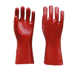 Wholesale Customized Size Petroleum Resistant Gloves Excellent Protection For Hands from china suppliers