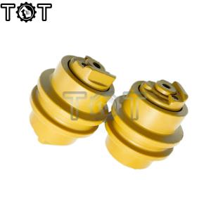 Wholesale E306E E305.5 E55 erpillar Track Roller Bulldozer Undercarriage Parts from china suppliers