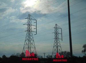 Wholesale 138KV DC dead end tower from china suppliers