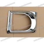 Chrome Head Lamp Case For ISUZU NPR 150 NQR 175 NMR 130 NLR 130 Truck Spare Body
