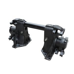 Wholesale 250kg ISUZU Truck Parts Suspension Balance Axle Trunnion Shaft Bracket Assy 6WF1 from china suppliers