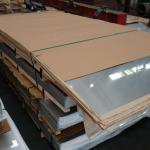 AISI Cold Rolled Stainless Steel Sheet Plate 201 304 310 316 4x8