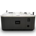 European Outside Whirlpool Spa Tub Outdoor Freestanding Hot Tub Spa With 3 Seats