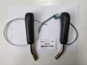 Wholesale Replacement Parts SK-8 Rubber Excavator Handle from china suppliers