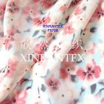 F5708 lady fashion polyester chiffon 75DX75D 2400 twist 57/58"