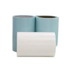 80gsm 40gsm Glassine Paper Silicone Coated Release For Die Cutting Molding