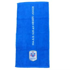 Wholesale Customized embroidered logo sports towels face towel from china suppliers