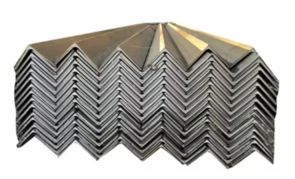 Hot Rolled High Strength Stainless Steel Angle Bar For Sturdy And Dependable