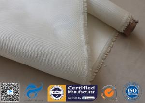 Wholesale 800℃ Break Twill Fiberglass Cloth High Silica Glass Fiber Fabric For Heat Insulation from china suppliers