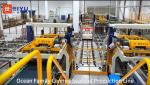 High Speed Food Tin Packing Machine Seafood Canned Fish Production Line