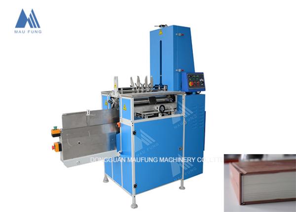Semi Auto A3 Photo Album Book Casing In Machine MF-SKJ560 Photo Book Binding