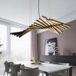 Nordic Living room Lamp Modern Minimalist Designer Living room Kitchen