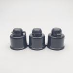 100ml Hand Sanitizer Bottle 18MM Plastic Flip Top Cap