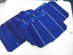 high efficiency 2.3w-2.9w monocrystalline solar cell 125mm x125mm