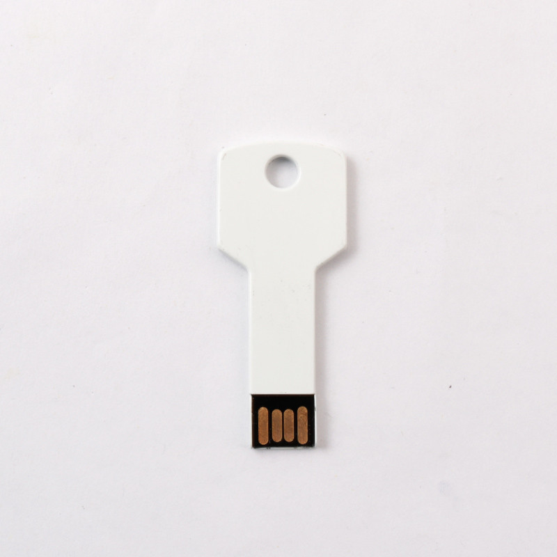 USB 2.0 And 3.0 64GB 128GB Metal Key Flash Drive Conform US Standard