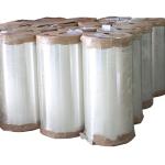 Custom Logo Printed BOPP Tape Carton Sealing Clear BOPP Tape Jumbo Rolls