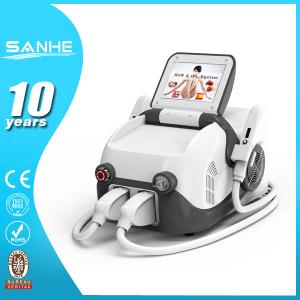 Wholesale Sanhe Beauty Spa IPL SHR /Portable SHR IPL laser hair removal machine prices from china suppliers