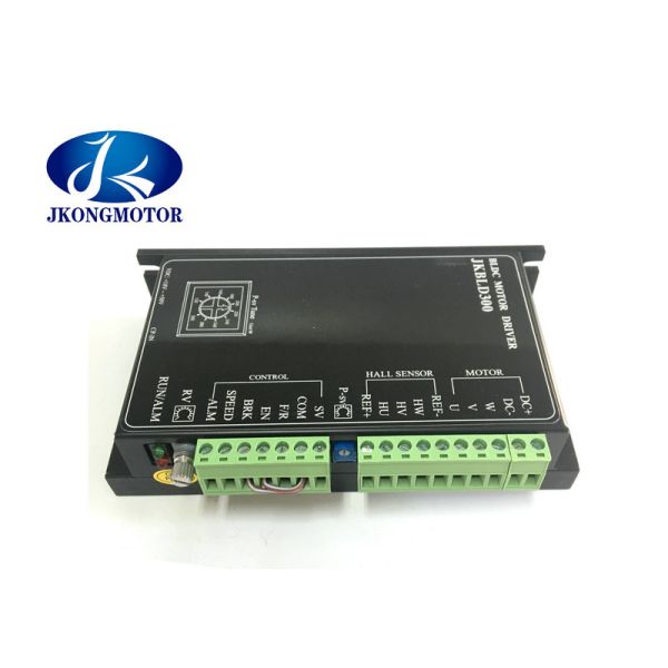 Nema 23 dc motor 3 Phase Brushless DC Motor Controller Driver 300W 48VDC ,