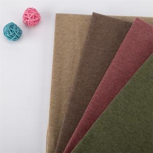 Wholesale Fashionable And Skin-Friendly Environmental Striped Knit Fabric For Casual Wear from china suppliers