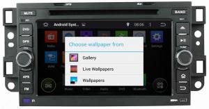 Wholesale Ouchuangbo Car DVD Navi Stereo System for Chevrolet Capativa 2006-2011 Android 4.4 3G Wifi Bluetooth RDS OCB-7046D from china suppliers