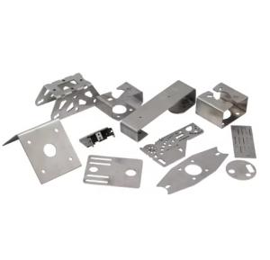 Wholesale Custom Sheet Metal Parts Laser Cutting Welding Parts Stamping Service Stainless Steel Sheet Metal Punch Processing from china suppliers