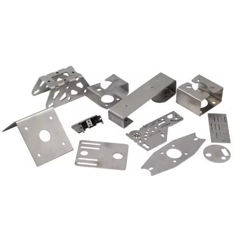 Custom Sheet Metal Parts Laser Cutting Welding Parts Stamping Service Stainless