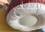 Pure PVC Advertising Inflatables , Airtight Inflatable Can Model For Sale