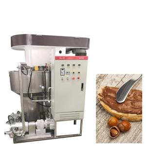 Wholesale Chocolate Paste 300kg/Batch Chocolate Ball Mill from china suppliers