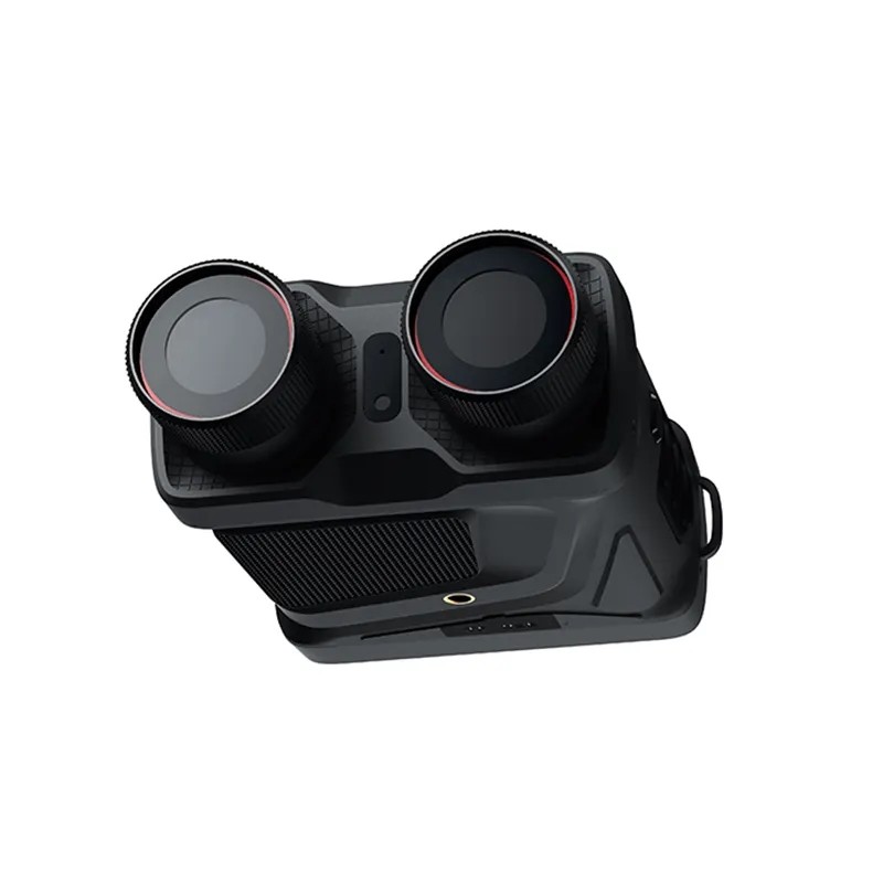 4K N002 Infrared Night Vision Glasses 0.5-800M Effective Visual Distance