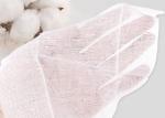 100% Cotton Antibacterial Medical Gauze Pads White 7.5cmx7.5cm Ce Certified