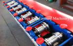 Hydraulic Cr12 Steel Shutter Door Roll Forming Machinery for Garage Door