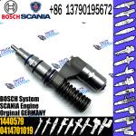 original new Diesel fuel pump assembly 1440579 0414701019 for SCANIA truck