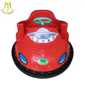 Wholesale Hansel China cheap shopping mall electric ground UFO bumper car from china suppliers