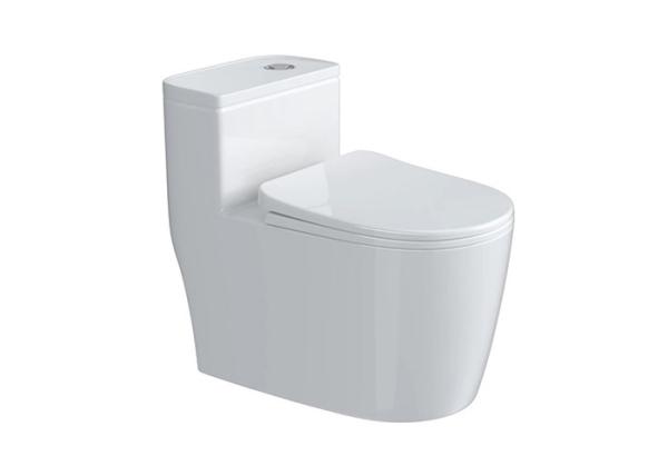 China Supply Sanitary Ware Bathroom Sanitary Washdown One Piece WC Toilets Sets